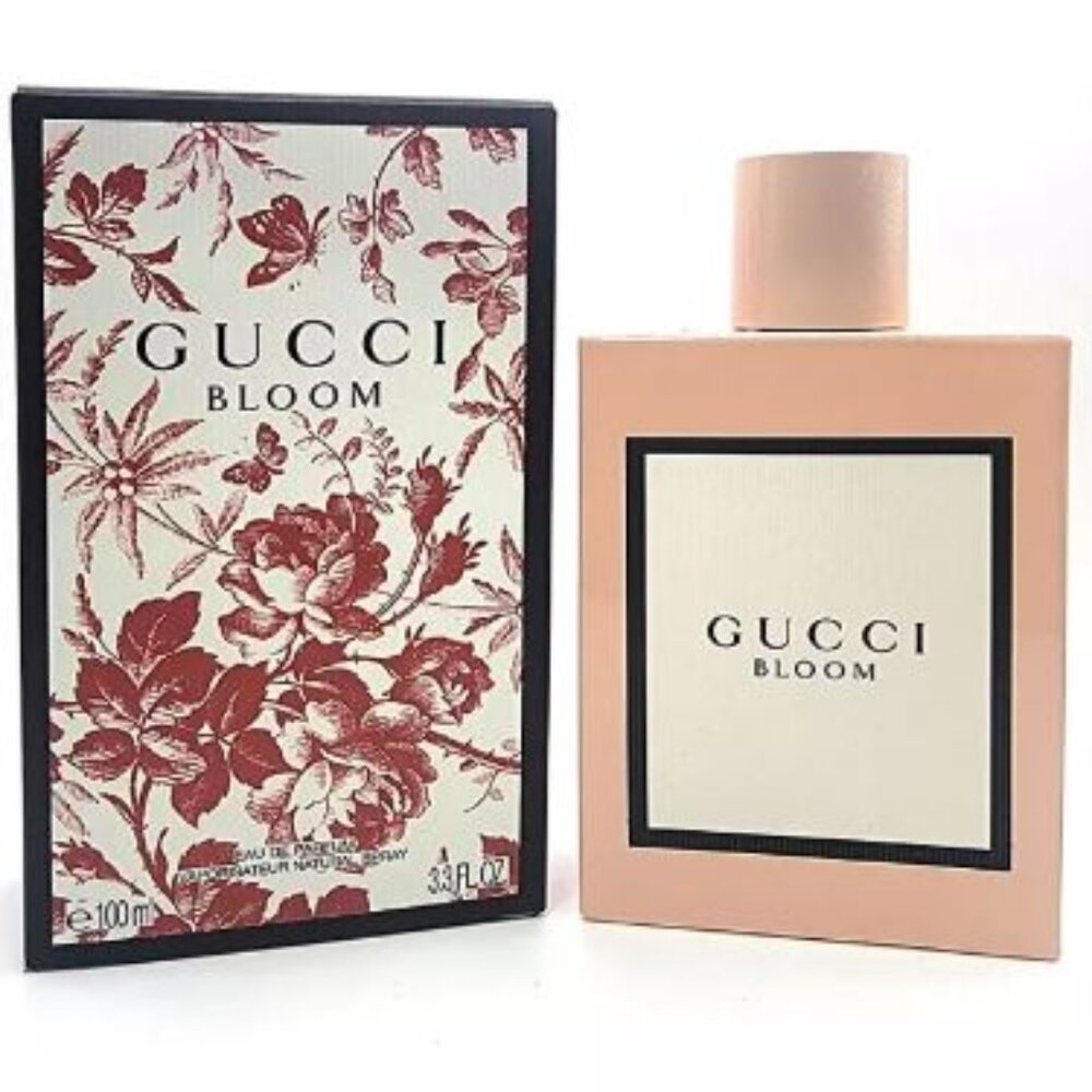 Gucci Bloom Eau de Parfum 3.3 fl oz *NEW